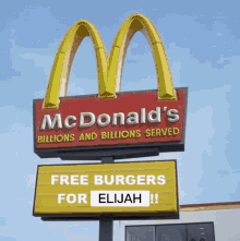Free Burgers For Elijah Flop GIF - Free Burgers For Elijah Flop Dontusayso GIFs