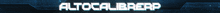 a blurry image of the word autoalbarap on a dark blue background