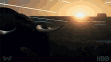 Westworld Bull GIF - Westworld Bull Reality GIFs