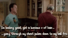 John C Reilly Bell Fro GIF - John C Reilly Bell Fro Step Brothers GIFs