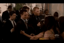 Bms Blue Mountain State GIF - Bms Blue Mountain State Thad Castle GIFs