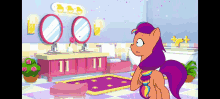 Mlp Tell Your Tale Glitter GIF - Mlp Tell Your Tale Glitter GIFs