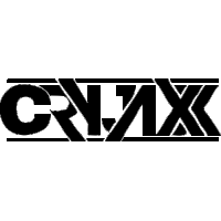 Cryjaxx Cryjaxx Music Sticker - Cryjaxx Cryjaxx Music Cryjaxx Logo Stickers