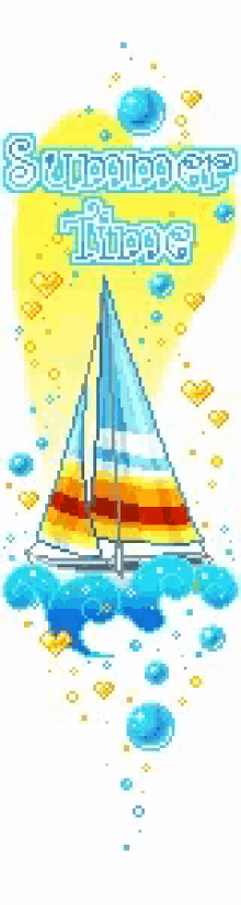 Summer Sail GIF - Summer Sail GIFs