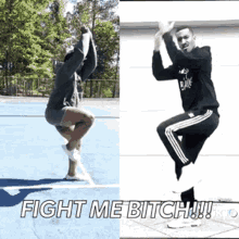 Windmill Fight Me GIF - Windmill Fight Me Come At Me GIFs