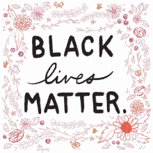 black lives matter black people matter black lives blm vote