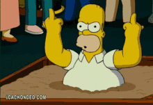 Me At The End Of Life GIF - Homer Simpson Thesimpsons GIFs
