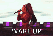 Wake Up Get Up GIF - Wake Up Get Up Alarm GIFs