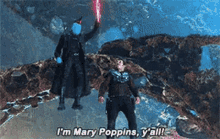 I Am Mary Poppins Guardians Of The Galaxy GIF - I Am Mary Poppins Guardians Of The Galaxy Yondu GIFs