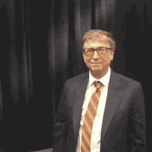 Dab Bill Gates GIF - Dab Bill Gates GIFs