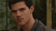Disgusted Jacob Black GIF - Disgusted Jacob Black Taylor Lautner GIFs