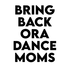 Ora Aldc Ora Dance Moms GIF