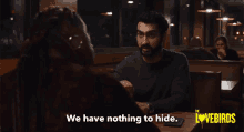 We Have Nothing To Hide Issa Rae GIF