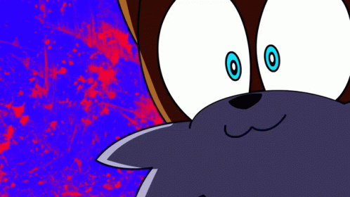 Tails Secret History Tails GIF - Tails Secret History Tails Theres Something About Amy GIFs