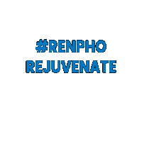 Renpho Health Sticker