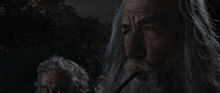 Gandalf Smoking GIF - Gandalf Smoking Lord Of The Rings GIFs