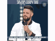 Steven Furtick What The Hell Are You Talking About GIF - Steven Furtick What The Hell Are You Talking About Blasphemy GIFs