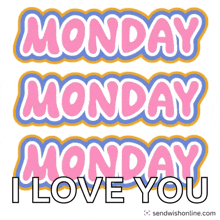Monday Monday Monday Monday GIF