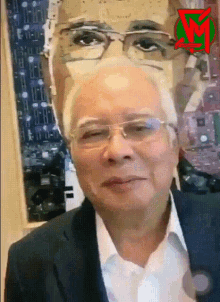 Malu Apa Bossku Najib Razak GIF - Malu Apa Bossku Najib Razak Rosmah Mansor GIFs