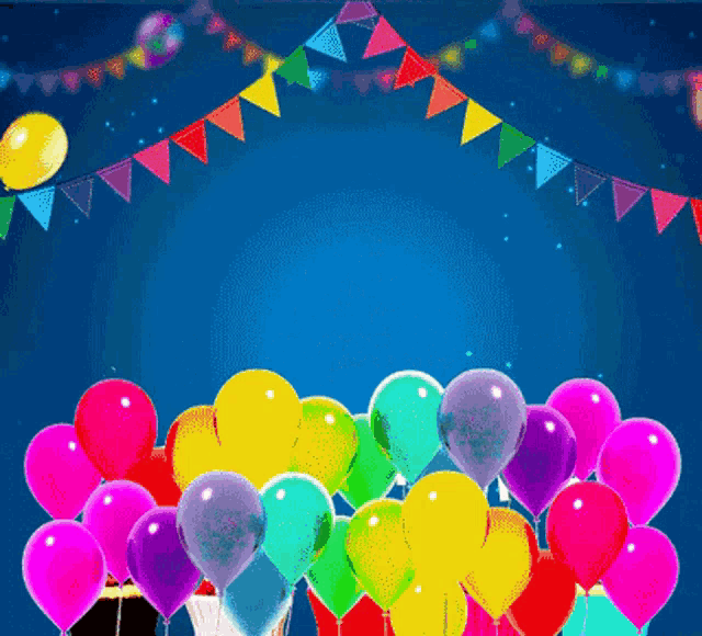 Happy Birthday Animation GIFs | Tenor