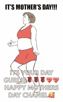 Mothers Day Happy GIF - Mothers Day Happy Funny GIFs
