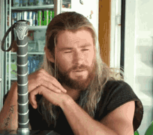 Thor Cute GIF - Thor Cute Chris Hemsworth GIFs