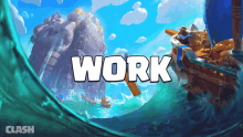work in progress clash royale ongoing work work under way work in process