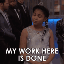 My Work Here Is Done Millicent GIF - My Work Here Is Done Millicent Icarly GIFs
