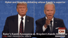 ryker and brayden debate whose kaede is superior
