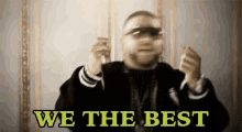 We We The Best GIF