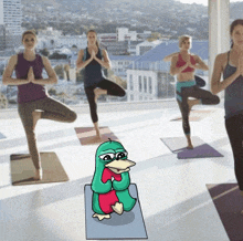 Wassie Yoga GIF - Wassie Yoga Chill GIFs