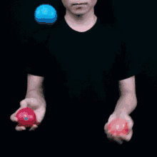 The Box Juggling GIF - The Box Juggling 3ball Juggling GIFs