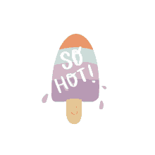 So Hot Benila GIF - So Hot Benila Popsicle GIFs