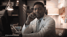 Smiling Calling GIF - Smiling Calling On The Phone GIFs