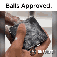 Balls Approved Approved By Balls GIF