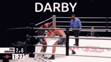 darby boxing
