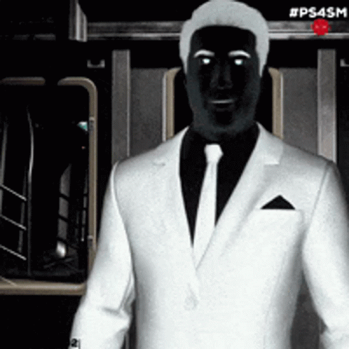 Mister Negative Mr Negative GIF - Mister Negative Mr Negative Stephen  Oyoung - Discover & Share GIFs