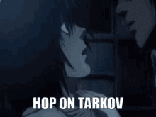 Tarkov Hop On Tarkov GIF