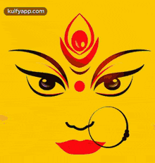 Durga Bhavani.Gif GIF - Durga Bhavani Kanaka Durga God GIFs