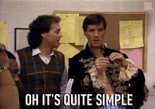 Its Quite Simple Easy Peasy GIF - Its Quite Simple Easy Peasy Effortless GIFs