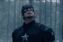 Captain America Really GIF - Captain America Really Damn It GIFs