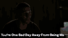 The Punisher One Bad Day GIF - The Punisher One Bad Day Just Like Me GIFs