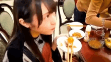 Keyakizaka46 Watanaberika GIF - Keyakizaka46 Watanaberika Lunch GIFs
