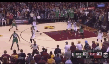 Boston Celtics GIF - Boston Celtics Cleveland GIFs