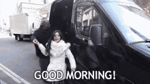 Camila Cabello Good Morning GIF - Camila Cabello Good Morning Morning GIFs