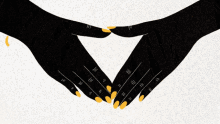 Triangle Hands GIF - Triangle Hands Illustration GIFs