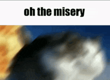 Oh The Misery Everyone Wants To Be My Enemy GIF - Oh The Misery Everyone Wants To Be My Enemy Spare The Sympathy GIFs