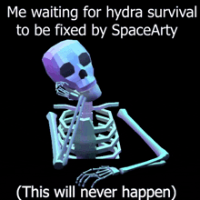 Hydra Survival Spacearty GIF - Hydra Survival Spacearty Update GIFs