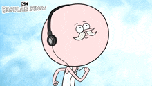 Thumbs Up Pops GIF - Thumbs Up Pops Regular Show GIFs
