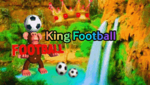King Football Futbol11 GIF - King Football Futbol11 Kral Futbol GIFs